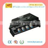 Powered Built-in Amplifier Protable Bluetooth Speaker White YT-108A With Soft Antenna thumbnail-1