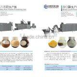 Full-auto Stainless Steel Baby Food/nutritional Flour Process Machine thumbnail-3