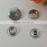 2 Pillar Sedex Audited Factory Cheap Stainless Steel Metal Snap Popper Studs Button Quality Choice thumbnail-4