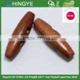 Sedex Audited Factory 2 Pillar Wooden Toggle Button