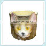 Color Glazed Flower Pot for Home Decor thumbnail-2