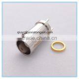 l9 Female Type Straight rf Connector Made in China thumbnail-4