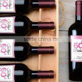 Customed Wine Label Printing thumbnail-3