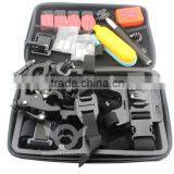 Factory Supply 26 in 1 Family Kit Go Pro Accessories Set GoPros Accessories Pack for GoPros Heros 4 3+ 3 Sjcam SJ4000 thumbnail-1