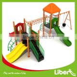 2016 Attractive Outdoor Homemade Playground Equipment with Kids Play Sets and Adult Playground Equipment