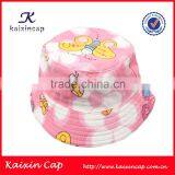 High Quality Custom Plain Bucket Hat Wholesale thumbnail-1
