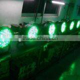 120x3w RGBW Led Par 64 Light Wash Par Can Stage Lighting for Disco Ballroom KTV Bar Stage Club Party Wedding thumbnail-4