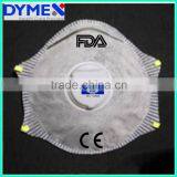 N95 Disposable Surgical Dust Face Mask thumbnail-3