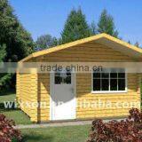 Simple Wooden House thumbnail-1