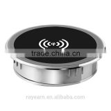 REYON Electric Type and Mobile Phone Use qi wireless charger module embedded to table