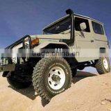 Car Snorkel for Toyota 40,,42,45&47 Series Landcruiser