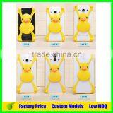 3d Universal Silicone Cell Phone Case Mobile Phone Cover Back Cover thumbnail-4