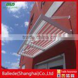 Custom Aluminum Louver Roof thumbnail-1