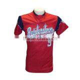 Latest Design High Quality Cotton Baseball Jersey_casual Design High Quality Baseball Jersey thumbnail-2