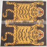 Handknotted Woolen Carpet thumbnail-1