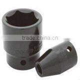 6 PT 12.5mm Dr. Electrophoresis Air Impact Socket