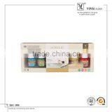 High Quality Wholesale 6Colors 25 ml Artist Acrylic Paint Set For Students