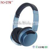China New Good Quality Warm Colour Beautiful Winter Headphone as Gift thumbnail-4
