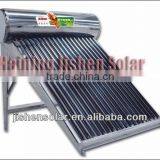 Fashionable and Stable Stainless Steel Solar Boiler With Three Target Vacuum Tube thumbnail-1