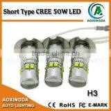 CREE 50W H3 LED