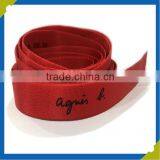 20mm Bright Color Cheap Flat Tubular 50mm Nylon Gloss Finish Webbing thumbnail-1