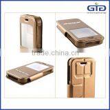 [GGIT] Mobile Phone Accessories Universal Leather Cover Case thumbnail-6