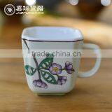 3.5'' Mini ceramic coffee mug for sale