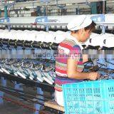 Our Factories 20 Years'experience Good Price Pink Polyester Spun Yarn thumbnail-5