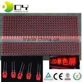 Outdoor P10 LED Module Dip Single Color Led Module thumbnail-6