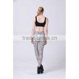 2015 Newly Women Leopard Printed Yoga Leggings thumbnail-6