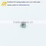 Custom Stainless Steel Adapter Screw thumbnail-5