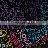 Bag Fabric is Flocking