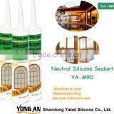 Weatherproof Sealant for Window & Door, Neutral Silicone Sealant thumbnail-1