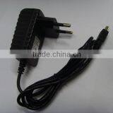 9v 12v 24v AC TO DC adapter UL cUL PSE CE GS BS KC