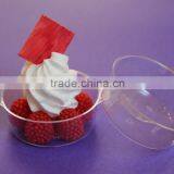Amazon Hot Sale Plastic Disposable Ice Cream Cup With Lid Dinnerware thumbnail-4