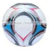 New Design Good Quality 3.8mm Promotion Pvc Football Cheap Soccer Balls in Bulk thumbnail-3