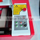 China 2016 Fabric Textile Laser Cutter Laser Cutting/engraving Machine Price thumbnail-5