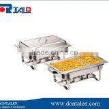 Silver Plate Chafing Dish Small Bain Marie High Tea Sandwich Tray