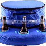 2016 Logo Customized Inflatable Drink Beer Cooler Inflatable Wine Cooler thumbnail-3
