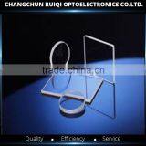 Round/Square Single Crystal Sapphire Optical Glass Windows