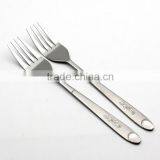 Magic 6pcs Stainless Steel Fruit Fork in Cutlery Set thumbnail-2