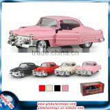 Die Cast Miniature Aolly Mini Car Model Toys With Colorful Led Lights thumbnail-1