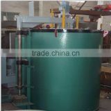 Batch-Type Vertical Pit Type Carbonitriding Vacuum Industrial Furnace for Long Axis and Pipe
