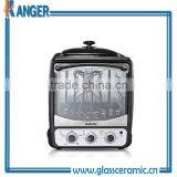 Kanger Induction Unpolish Ceramic Glass thumbnail-3