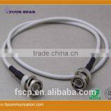 BT3002 Cable Assembly With BNC Male Crimp Connector On Both Ends thumbnail-2