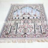 BT-528 Muslim Prayer Carpet and Mat thumbnail-6