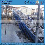 High Speed Waste Paper Recycling Machine Conveyor Chain thumbnail-6