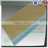 T140 diamond abrasive fickert for marble stone calibration,diamond grinding tools for marble slab