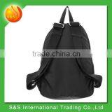 2015 Latested Design Fashion 70D Nylon Durable Teens Backpacks thumbnail-3