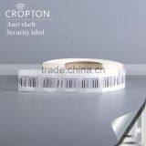 EAS Barcode 40mm rf Labesl Tag thumbnail-1